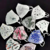 Nano-fiber Sports Mask FFP2 approved - Image 3